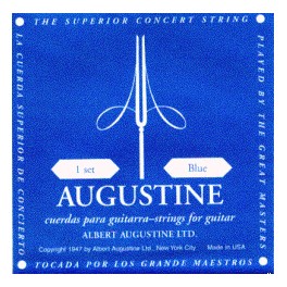Juego cuerdas AUGUSTINE Azul