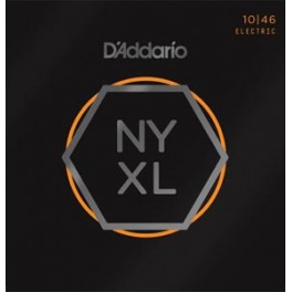 Juego cuerdas D'ADDARIO NYXL 10-46