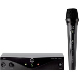 Sistema inalámbrico AKG WMS-45 Vocal Sistema inalámbrico AKG WMS-45 Vocal