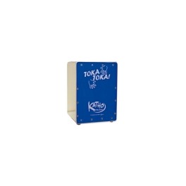 Cajón rumbero KATHO Mini Azul Cajón rumbero KATHO Mini Azul