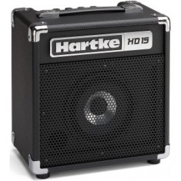 Amplificador bajo HARTKE HD-15 Amplificador bajo HARTKE HD-15