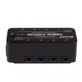 Alimentador múltiple MOOER MicroPower Alimentador múltiple MOOER MicroPower