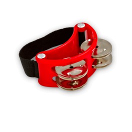Pandereta para pie LATIN PERCUSSION LP-188 Pandereta para pie LATIN PERCUSSION LP-188