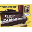 TCHOKOV-El piano Iniciación/Preparatorio/1º/2º REAL MUSICAL
