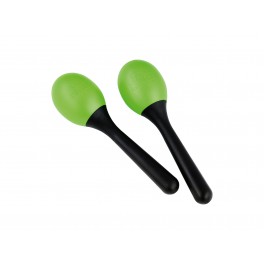 Maracas mini NINO 79 Verde Maracas mini NINO 79 Verde