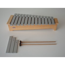 Metalófono soprano HONSUY Do/La Diatónico 49240 Metalófono soprano HONSUY Do/La Diatónico 49240