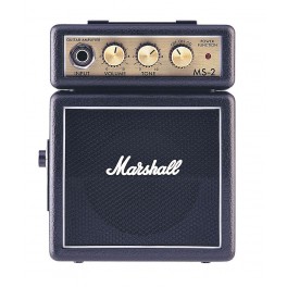 Amplificador MARSHALL MS-2 Negro