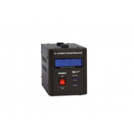 Estabilizador WORK EST-2K 2000W Estabilizador WORK EST-2K 2000W
