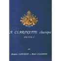CLASSENS-La clarinette classique C COMBRE