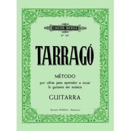 TARRAGO-Método por cifra de guitarra BOILEAU