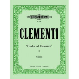 CLEMENTI-Gradus ad parnassum vol. 2 BOILEAU