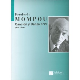 MOMPOU-Canción y danza nº 6 SALABERT