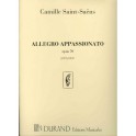 SAINT-SAËNS-Allegro appassionato op.70 DURAND