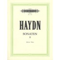 HAYDN-Sonatas vol. 2 PETERS