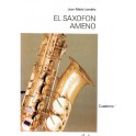 LONDEIX-El saxofón ameno vol. 1 LEMOINE