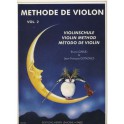 GARLEJ-Metodo de violín 2 con CD LEMOINE