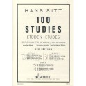 SITT-Estudios op.32 vol.4 SCHOTT