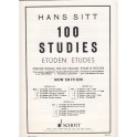 SITT-Estudios op.32 vol.5 SCHOTT