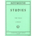 HOFFMEISTER-12 estudios INTERNATIONAL