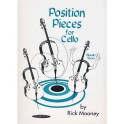 MOONEY-Position pieces for cello 2 ALFRED