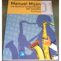 MIJÁN-Técnica fundamental del saxofón 1 RIVERA