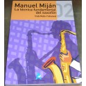 MIJÁN-Técnica fundamental del saxofón 2 RIVERA