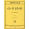 KOPPRASCH-60 estudios vol.1 INTERNATIONAL