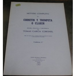 CORONEL-Método de trompeta vol.2 UME