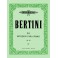 BERTINI-Estudios op. 29 BOILEAU