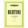 BERTINI-Estudios op. 29 PETERS