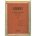 CZERNY- Op. 599 RICORDI 