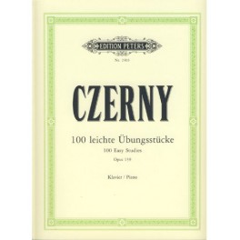 CZERNY-Op. 139 PETERS 