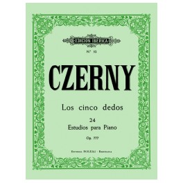 CZERNY-Op. 777 BOILEAU 