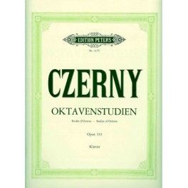 CZERNY.Op. 553 PETERS