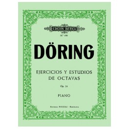 DORING-Ejercicios op. 24 BOILEAU