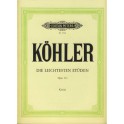 KOHLER-Op. 151 PETERS 