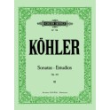 KOHLER-Op. 165 vol. 3 BOILEAU