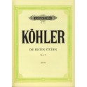 KOHLER-Op. 50 PETERS 