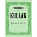 KULLAK-Estudios de octavas vol. 1 BOILEAU