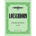 LOESCHORN-Estudios op. 181 BOILEAU