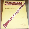 SHAW-Método para clarinete RICORDI