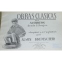 KRUMSCHEID-Obras clásicas para acordeón BOILEAU