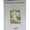 MARCOS-40 estudios polifónicos vol.5 para acordeón MUSIC DISTRIBUCION