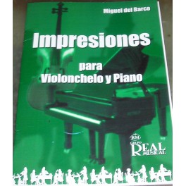 BARCO-Impresiones REAL MUSICAL