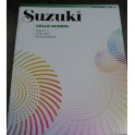 SUZUKI-Escuela de cello vol. 3