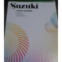 SUZUKI-Escuela de cello vol. 4
