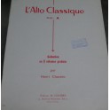 CLASSENS-L'Alto clasique vol. B COMBRE