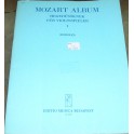 MOZART-Canciones vol. 1 BUDAPEST