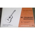GARRIDO-Mi primera guitarra ARTISON
