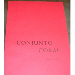 ESBRI-Conjunto coral 1º TEXYGRAB